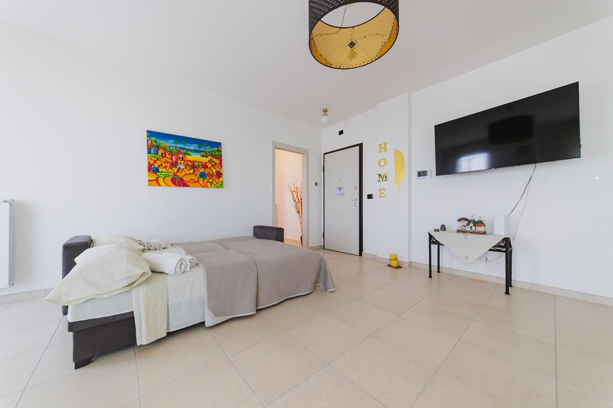 Swamyhome Aereoportobaripalese Bitonto Exterior photo